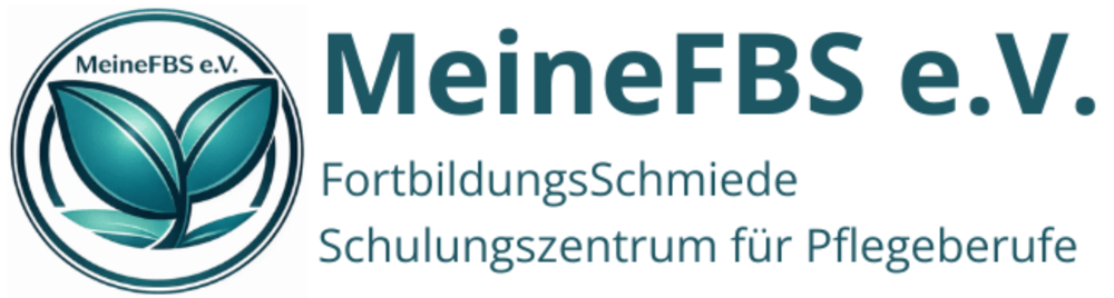 MeineFBS e.V. – FortbildungsSchmiede, Schulungszentrum für Pflegeberufe